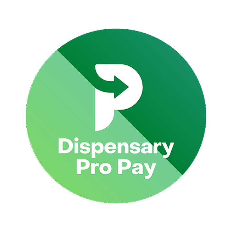 Green Sponsor - Dispensary Pay Pro