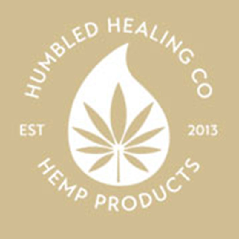 Green Sponsor - Humbled Healing Co.