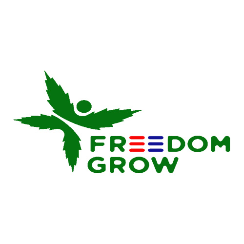 Green Sponsor - Freedom Grow